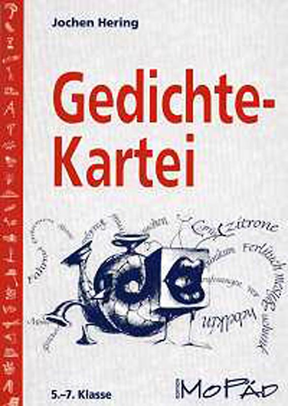 Gedichte-Kartei