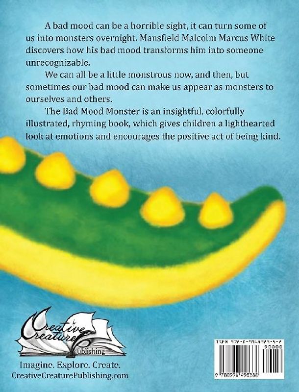 The Bad Mood Monster