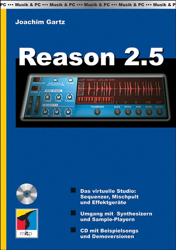 Reason 2.5