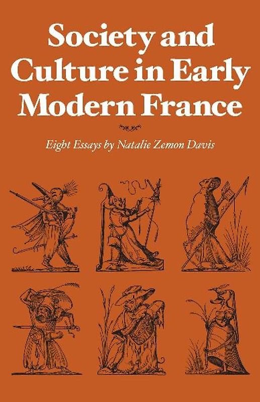 Society and Culture in Early Modern France