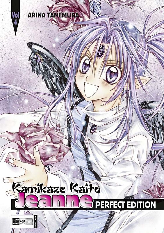 Kamikaze Kaito Jeanne - Perfect Edition 04