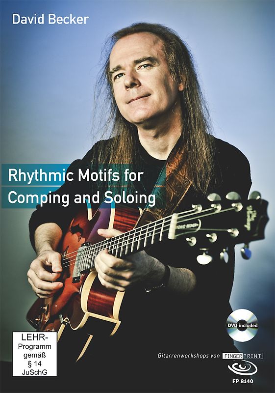 Rhythmic Motifs for Comping and Soloing