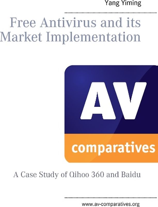 Free Antivirus and its Market Implimentation