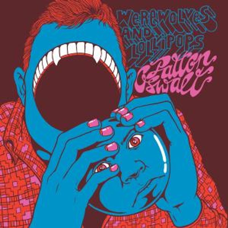Patton Oswalt - Werewolves and Lollipops [CD+DVD]