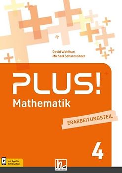 PLUS! 4 | Erarbeitungsteil + EB (Lehrplan 2023)