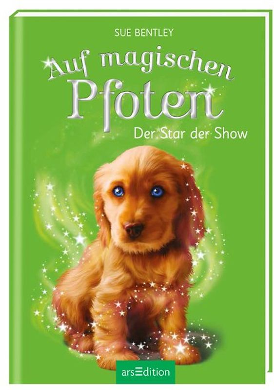 Auf magischen Pfoten - Der Star der Show