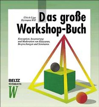 Das grosse Workshop-Buch