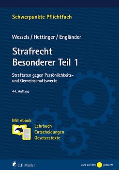 Strafrecht Besonderer Teil / 1