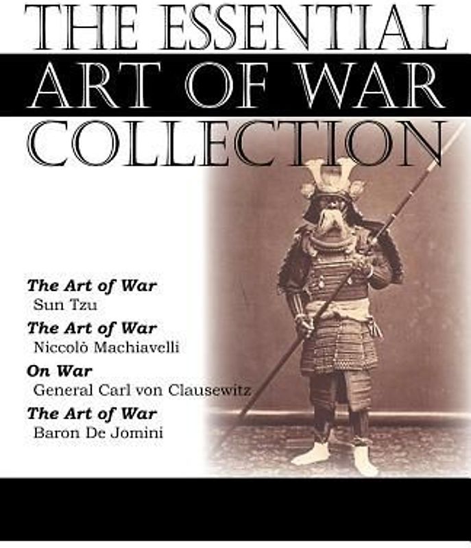 The Essential Art of War Collection