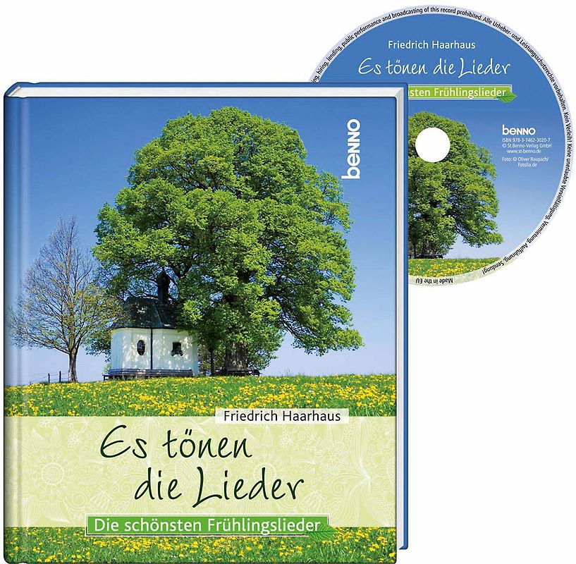 Es tönen die Lieder