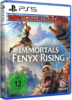 Immortals Fenyx Rising [Limited Edition] PlayStation 5