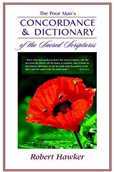 The Poor Man's Concordance and Dictionary