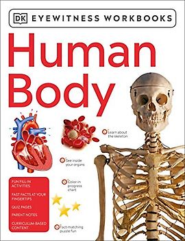 Eyewitness Workbooks Human Body (DK Eyewitness Workbook)
