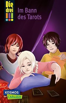 Die drei !!! 9: Im Bann des Tarots