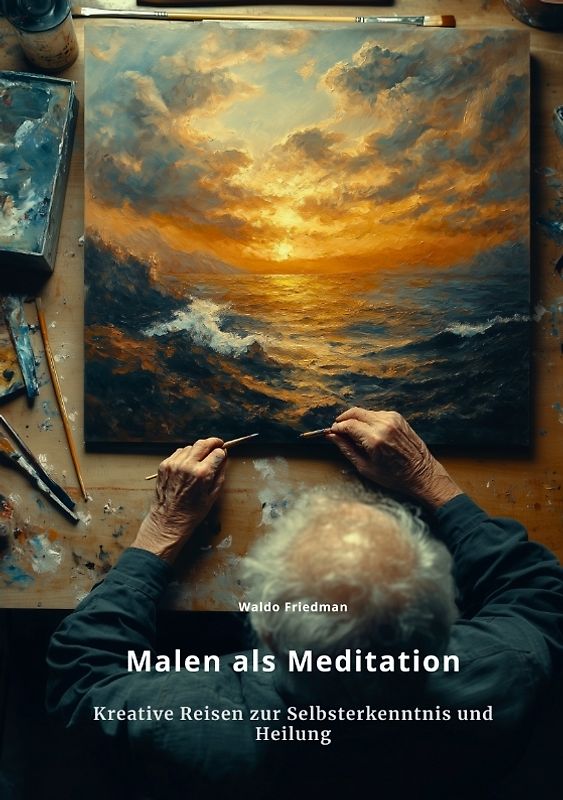 Malen als Meditation