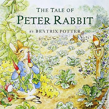 The Tale of Peter Rabbit (Reading Railroad) - Potter, Beatrix