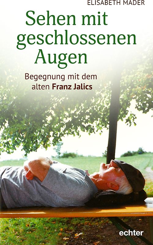 Sehen mit geschlossenen Augen