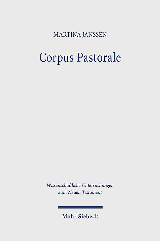 Corpus Pastorale