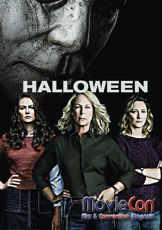 MovieCon Sonderband 3: Halloween (Hardcover)
