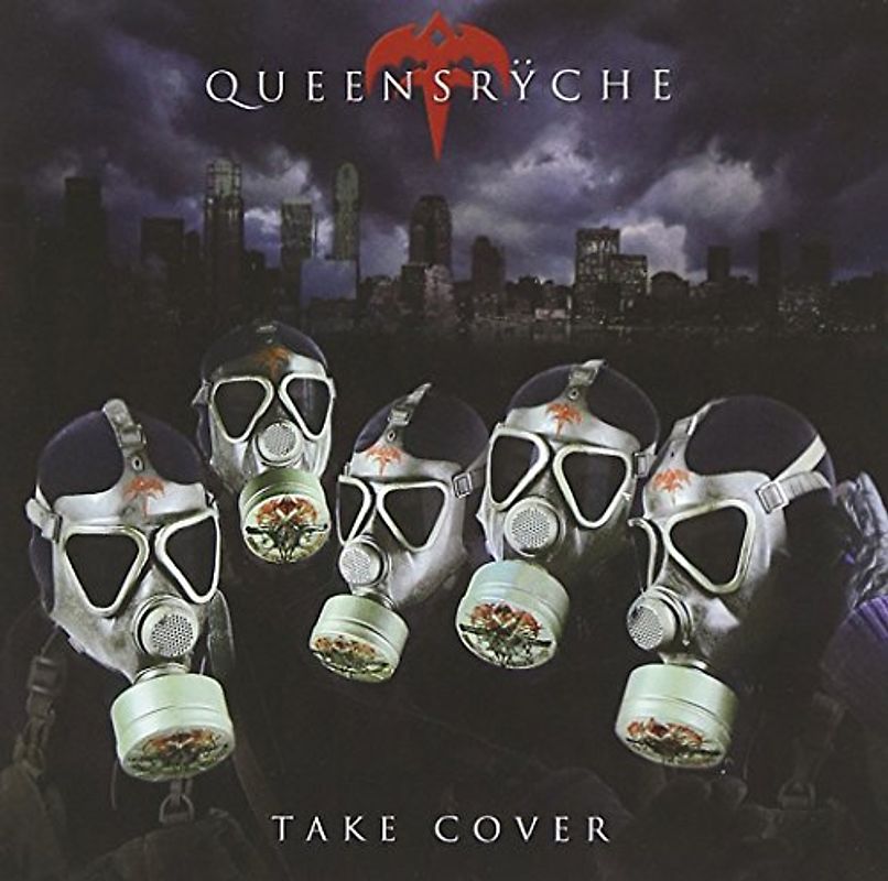 Queensryche - Take Cover