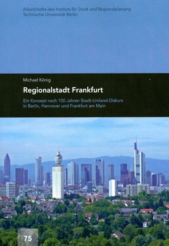 Regionalstadt Frankfurt