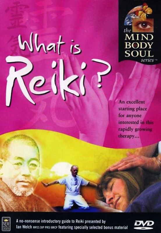 What is Reiki? DVD