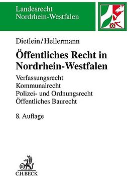Öffentliches Recht in Nordrhein-Westfalen