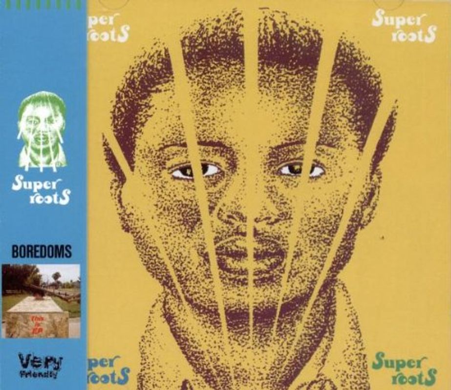 Boredoms - Super Roots