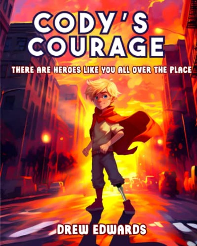 CODY'S COURAGE: THERE ARE HEROES LIKE YOU ALL OVER THE PLACE