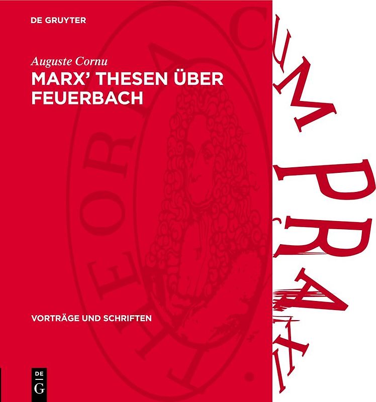Marx’ Thesen über Feuerbach