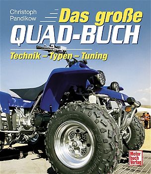 Das grosse Quad-Buch