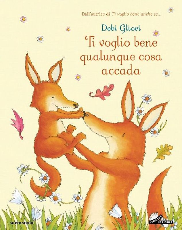 Ti voglio bene qualunque cosa accada