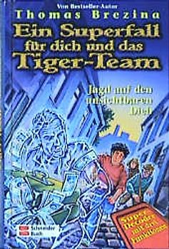 Tiger-Team Superfall, Band 08