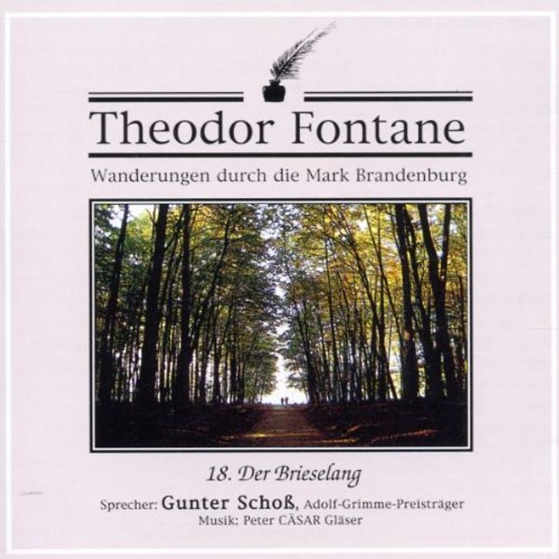 Gunter Schoss - Der Brieselang