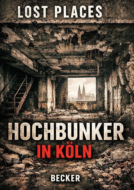 Lost Places I Hochbunker in Köln