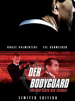 Der Bodygard Limited Edition DVD