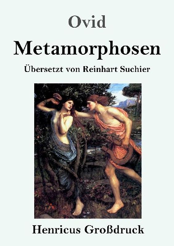 Metamorphosen (Großdruck)