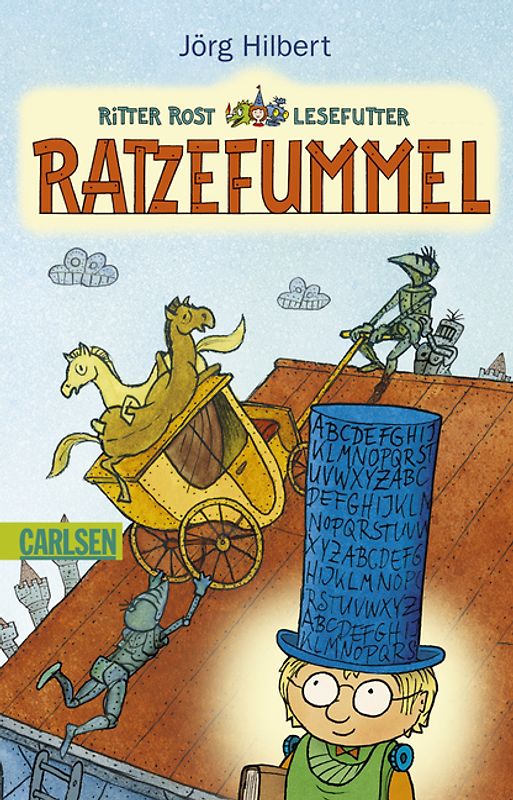 Ritter Rost: Ratzefummel