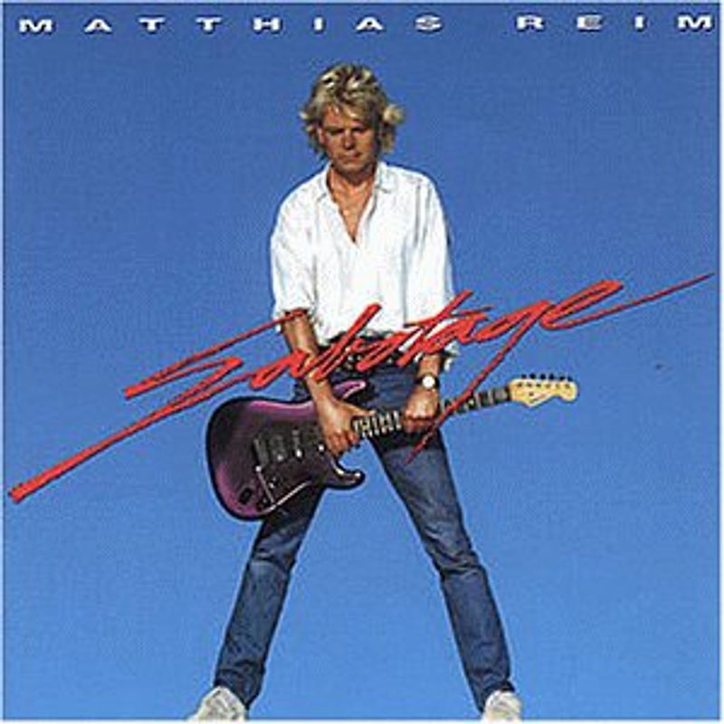 Matthias Reim - "Sabotage"