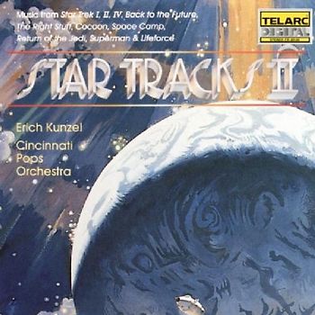 Erich Kunzel - Star Tracks, Vol. 2