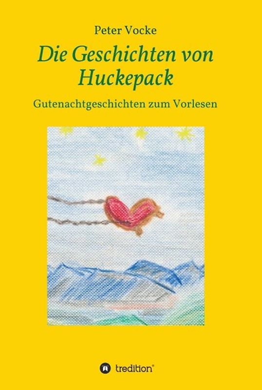Die Geschichten von Huckepack