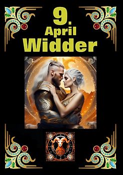 9.April, mein Geburtstag