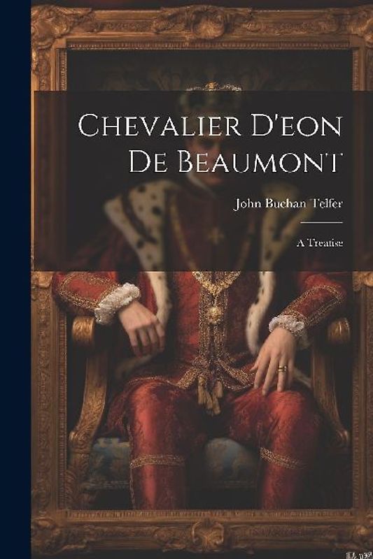 Chevalier D'eon De Beaumont