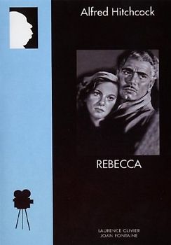 Rebecca - Alfred Hitchcock DVD