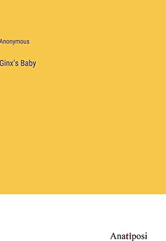 Ginx's Baby