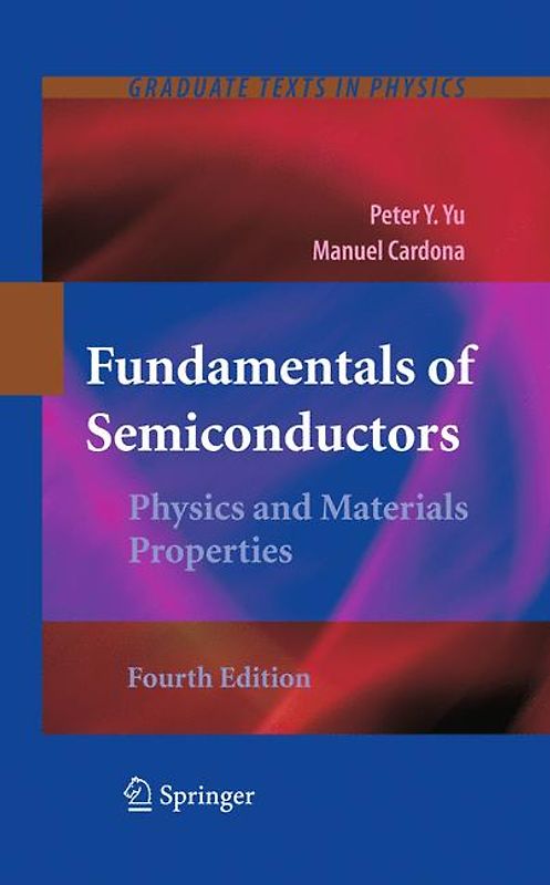 Fundamentals of Semiconductors