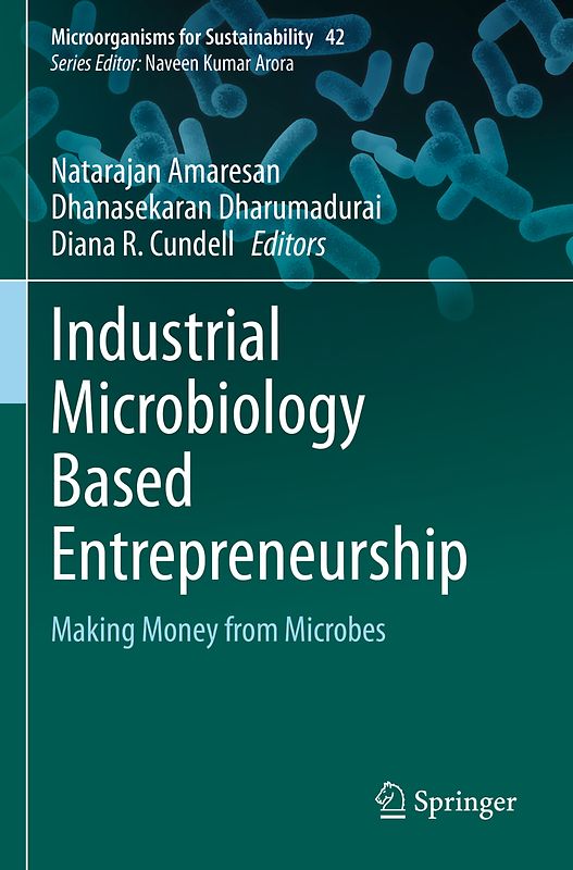 Industrial Microbiology Based Entrepreneurship