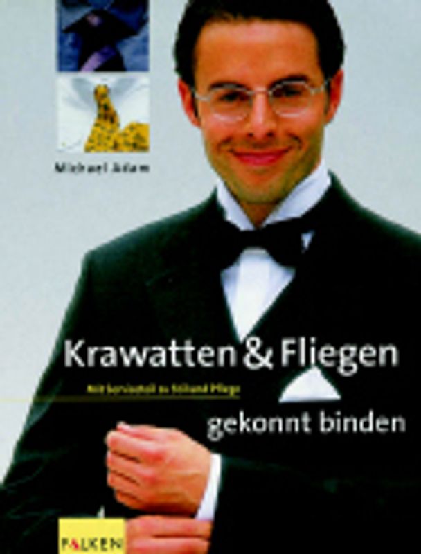 Krawatten und Fliegen gekonnt binden