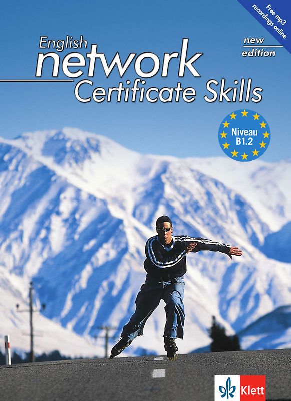 English Network Certificate Skills New Edition