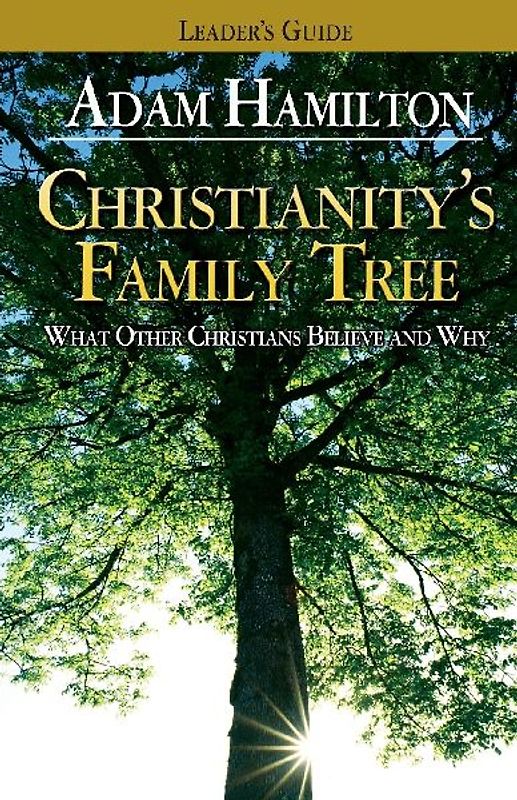 Christianity's Family Tree